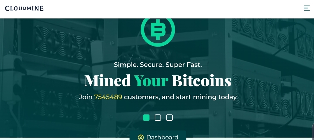 Cloud-mine.org review 