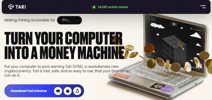 Tari mining