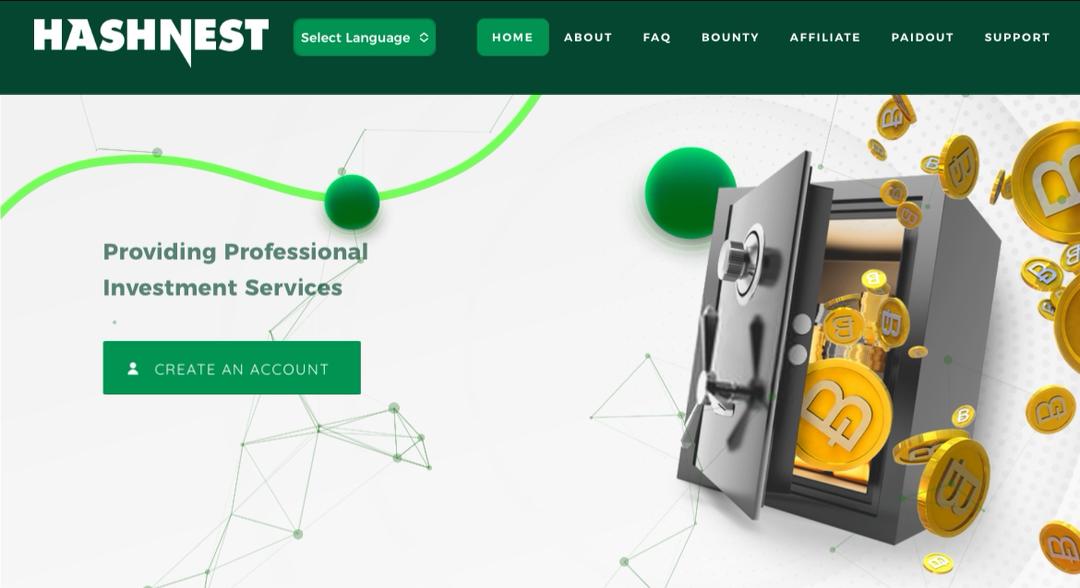 Hashnest