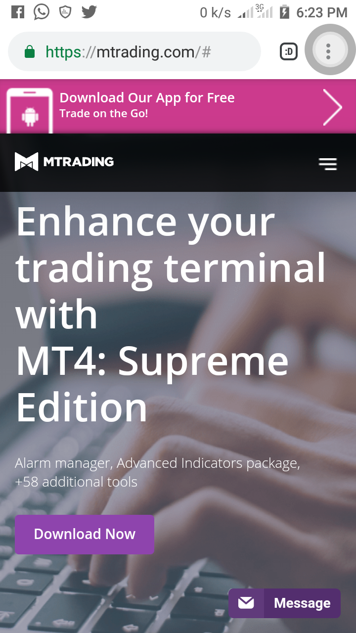mtrading review 