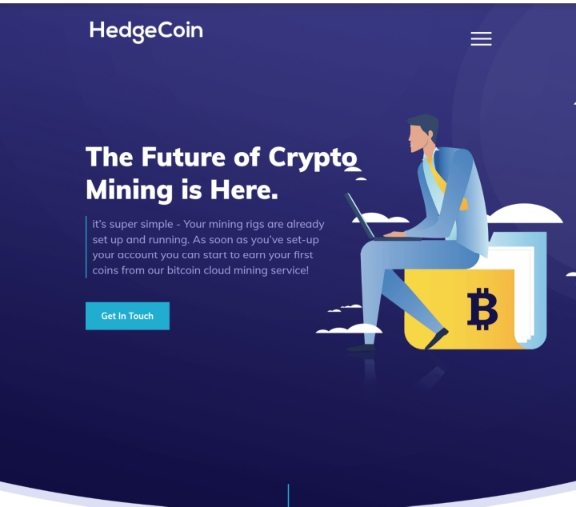 Hedge coin