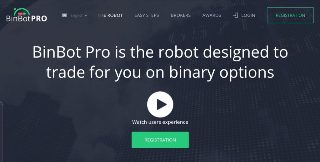 Binbotpro review 2020 Is binbotpro legit How does binbotpro work