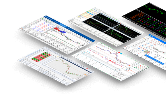 Forex.com trading platform 