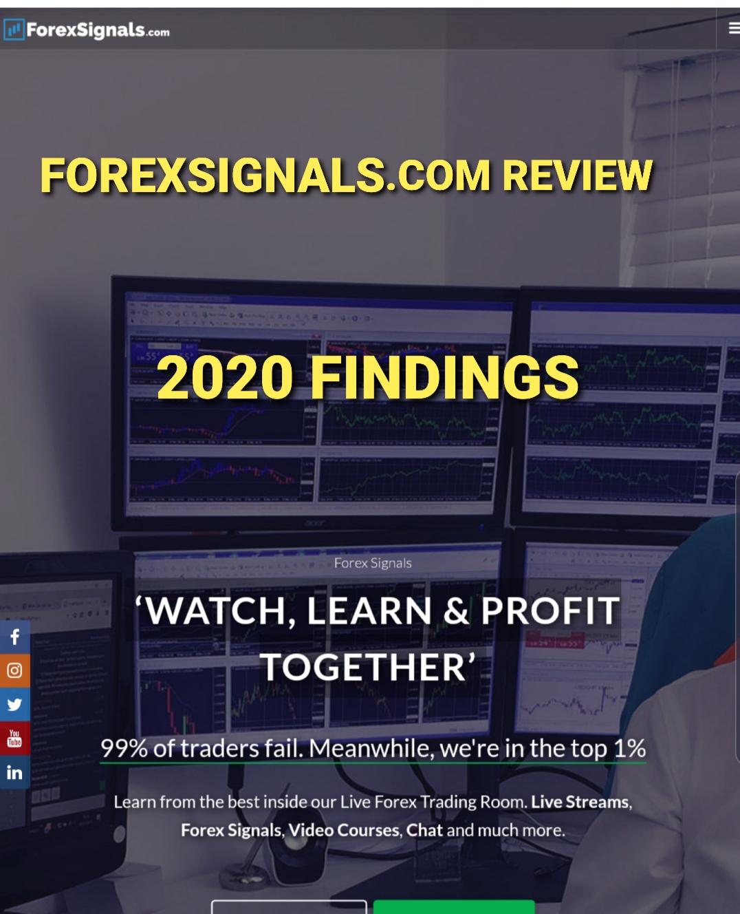 Forexsignals.com review
