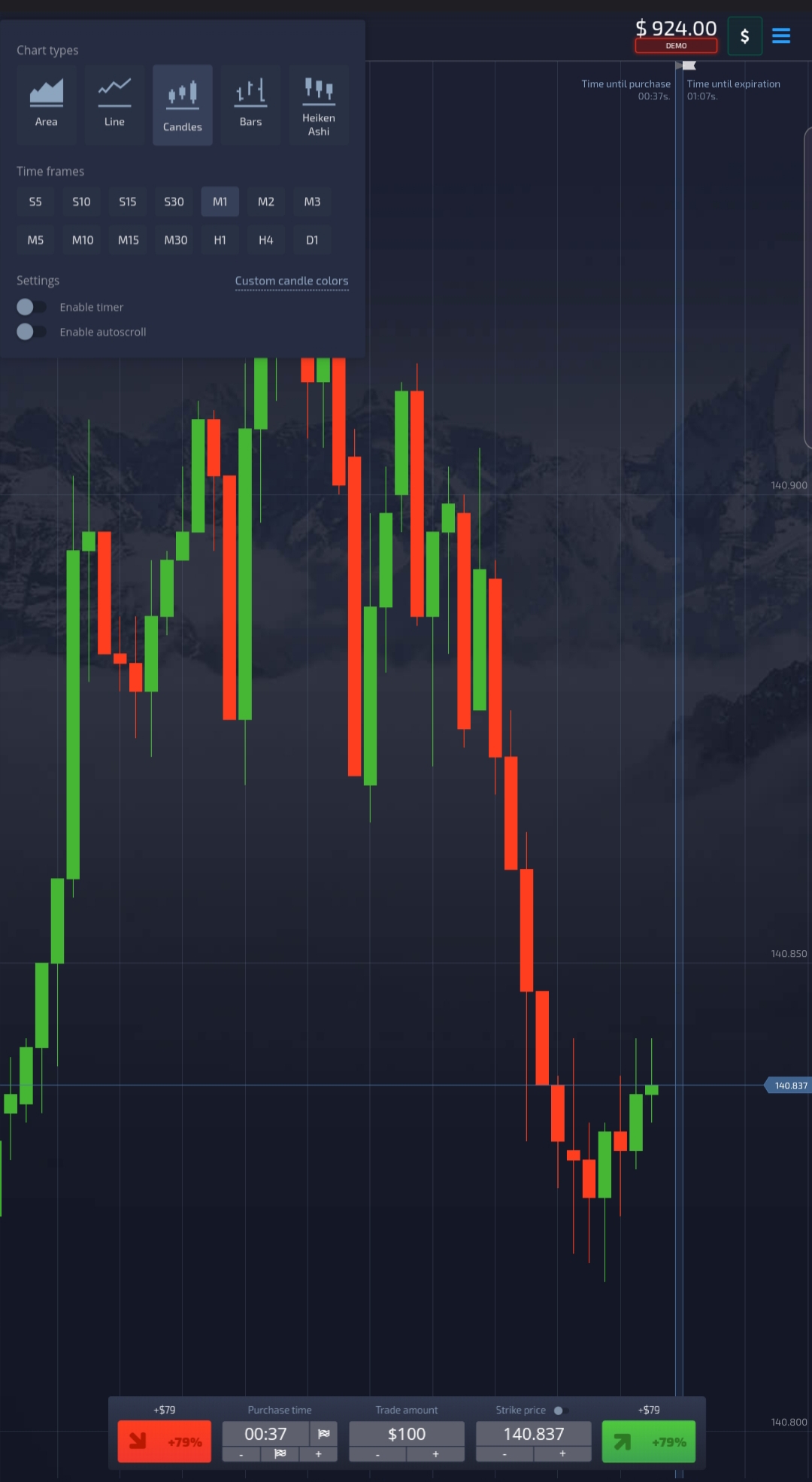 How I Improved My Pocket Option Online Trading In One Easy Lesson