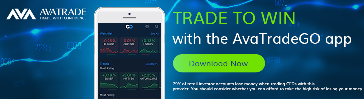 AvaTrade platforms 