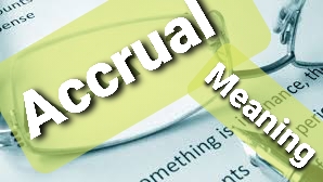 Accrual