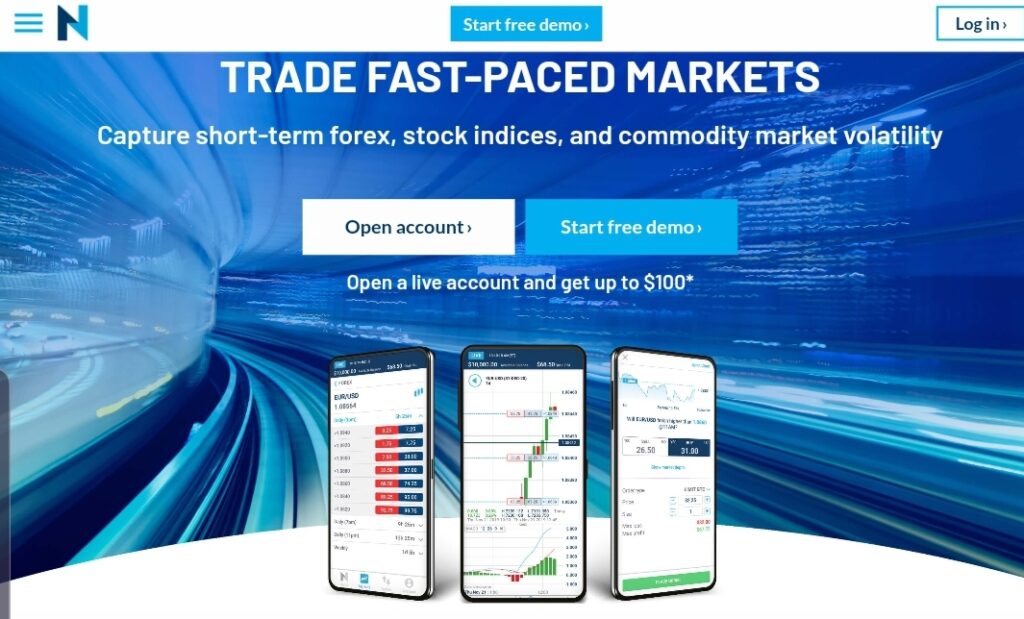 What is nadex