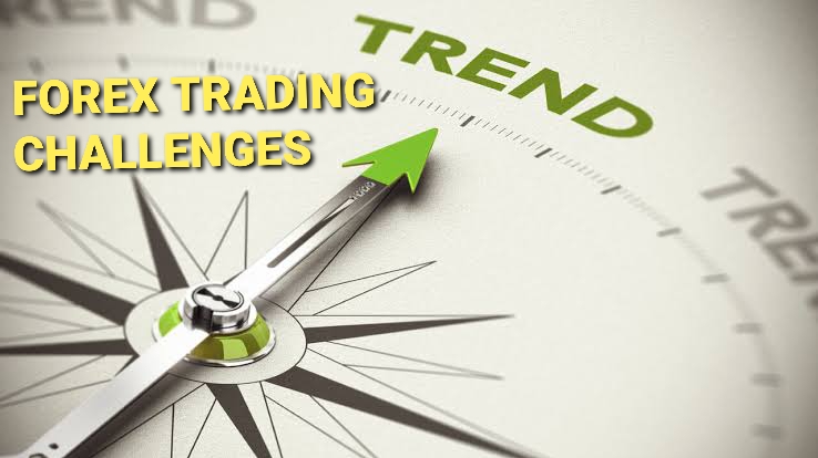 Forex trading challenges