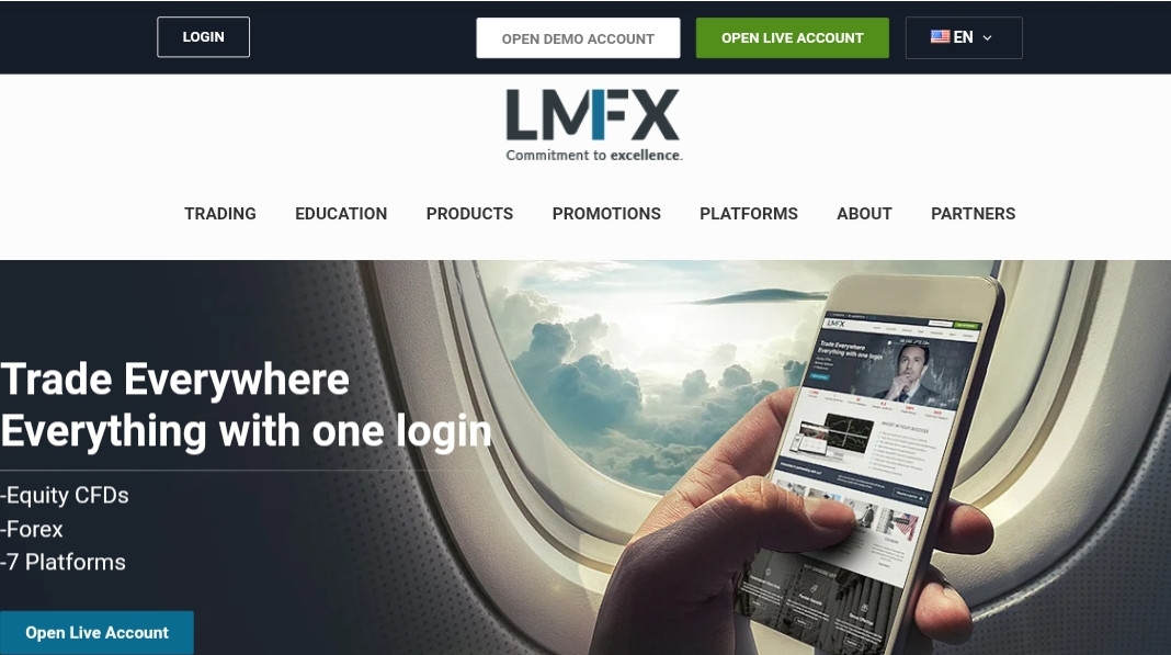 Is lmfx regulated