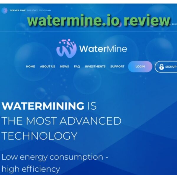 watermine crypto