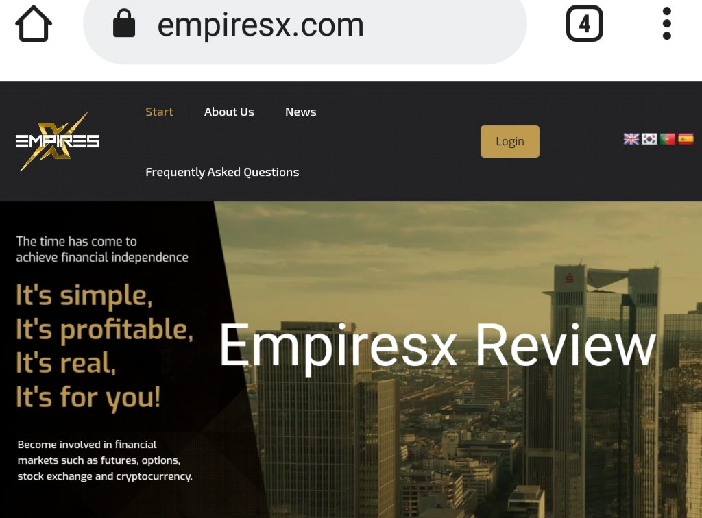 Empiresx Review 