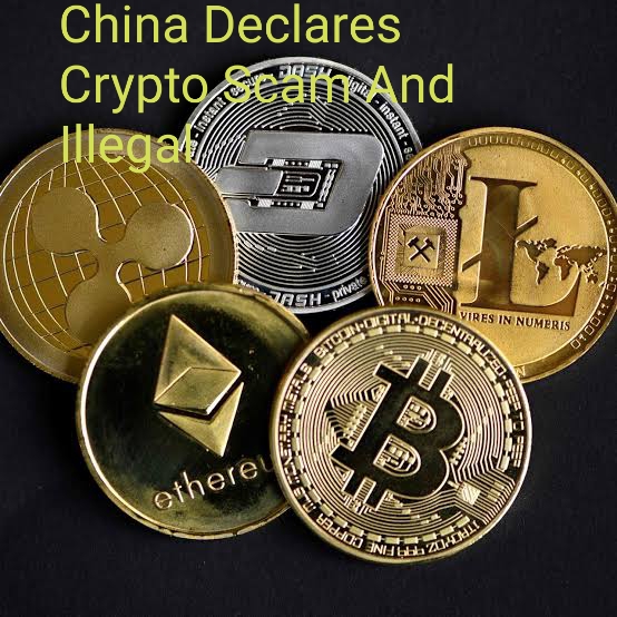 China banned Cryptocurrency 