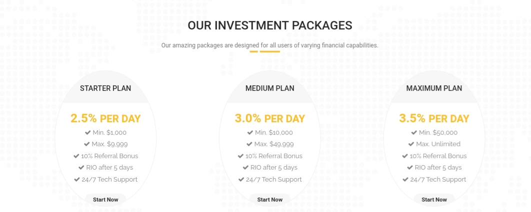 Rapidcoinoptions investment