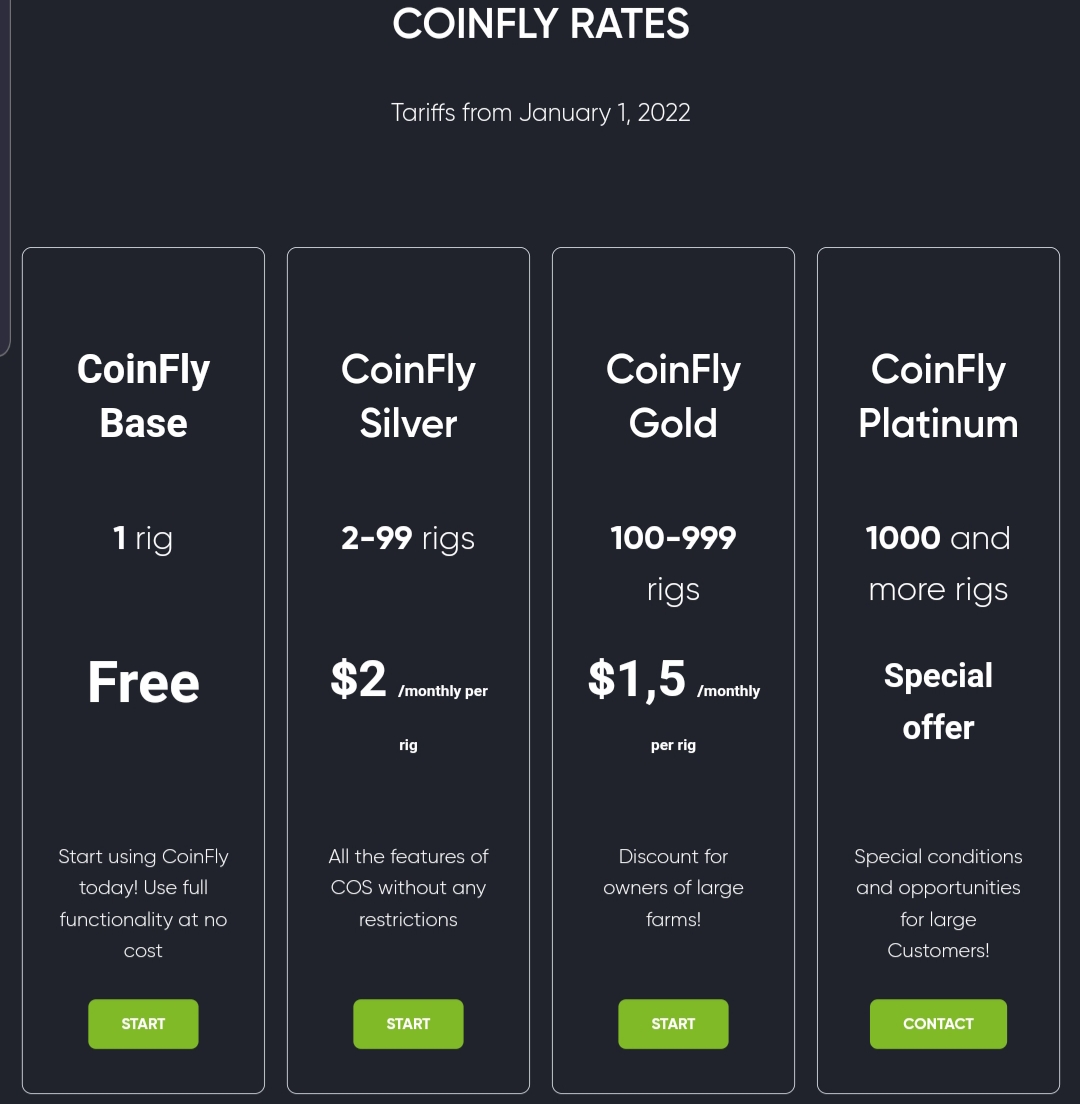 Coinfly review 