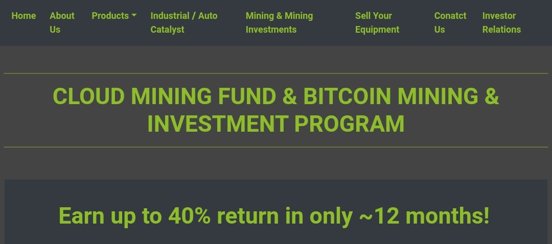 Martx mining 