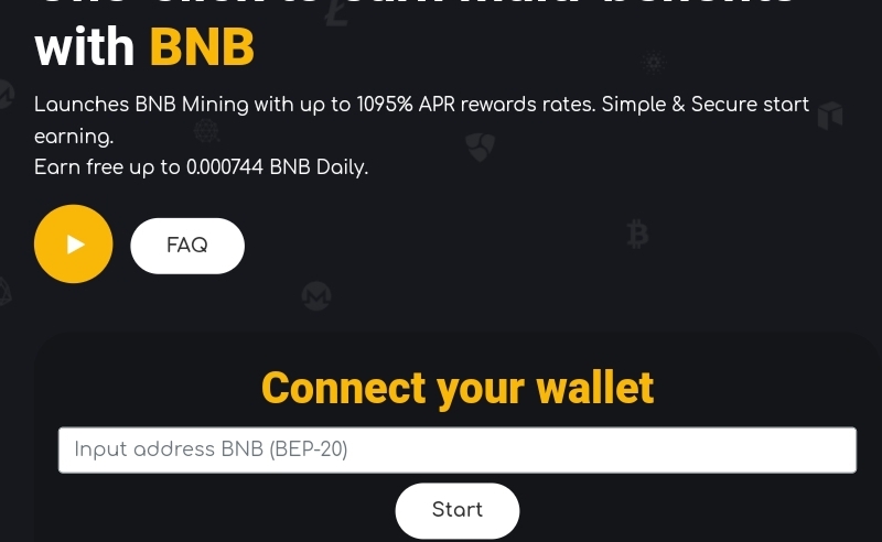 Freebnbmining