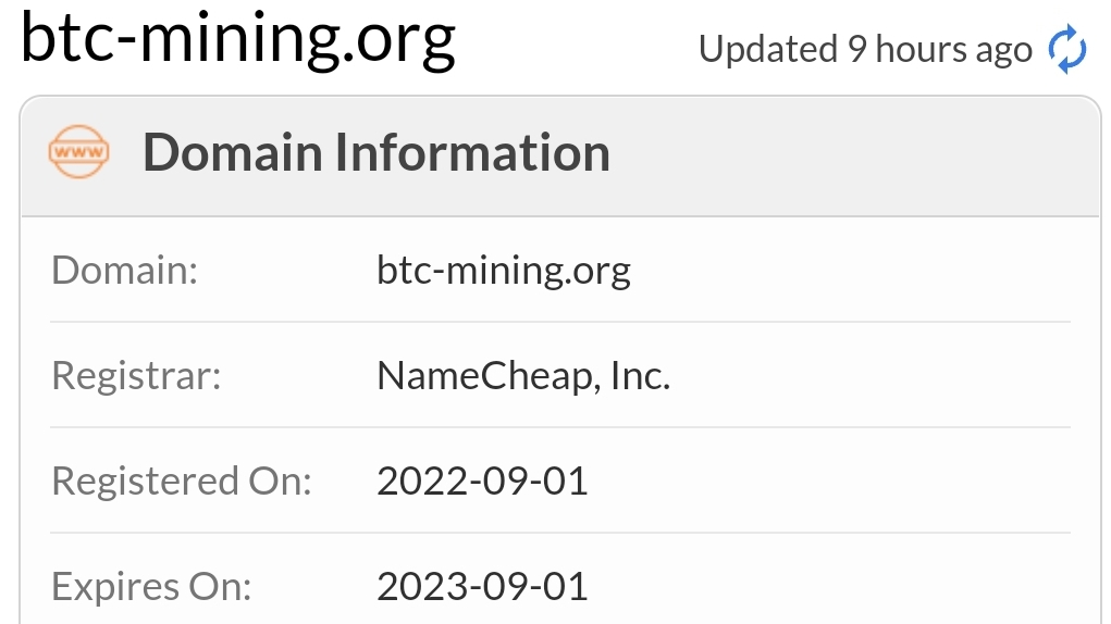 Btc-mining.org review 