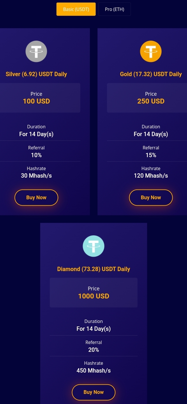 Cron Mining 