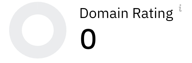 Qubithashes domain rating 
