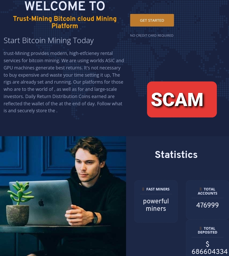 Trust mining 