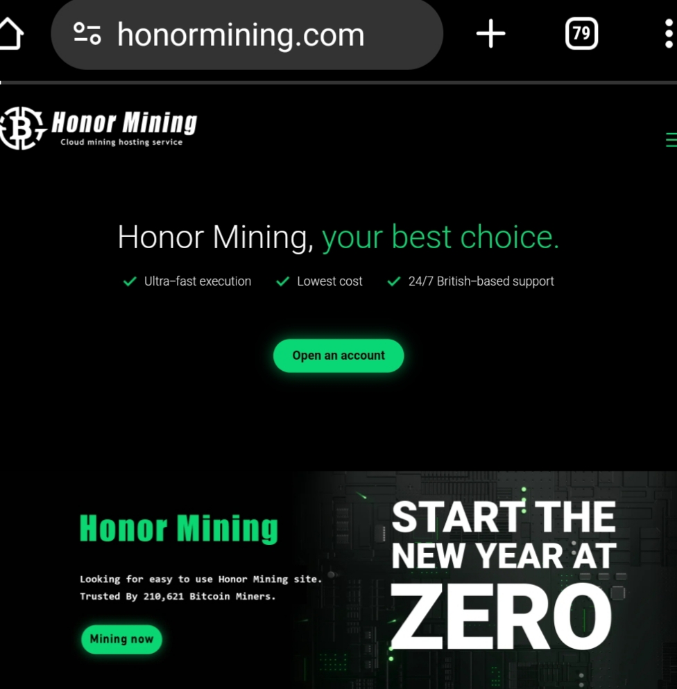 Hoyo mining 