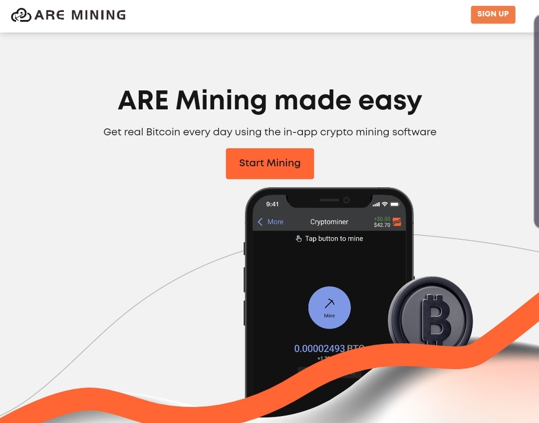 AreMining